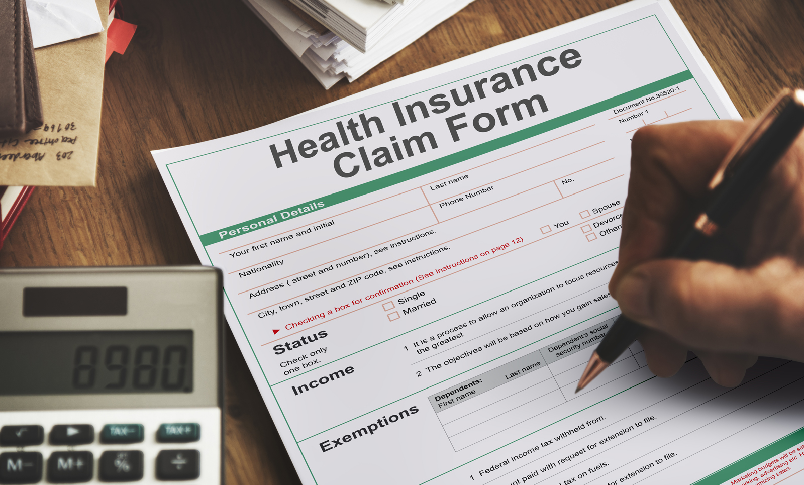 Understanding health insurance coverage and benefits